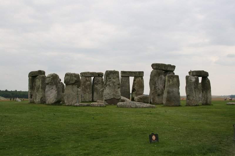 Engeland zuiden (o.a. Stonehenge) - 009